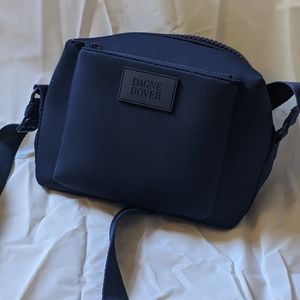 Dagne Dover Micah crossbody in Storm